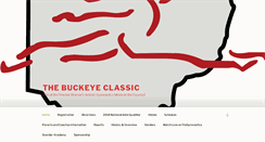 Desktop Screenshot of buckeye-classic.org